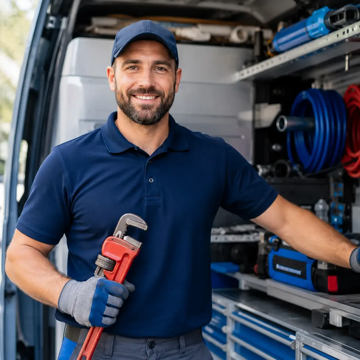 Local emergency plumbing professionals in Rio Linda, CA