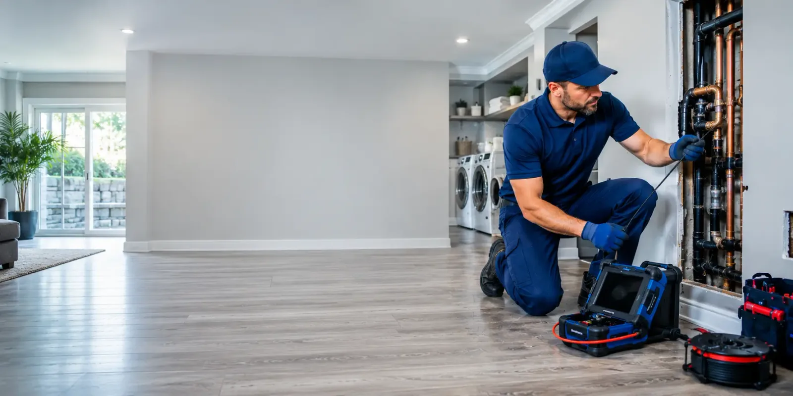 Emergency plumbing questions in Rio Linda, CA