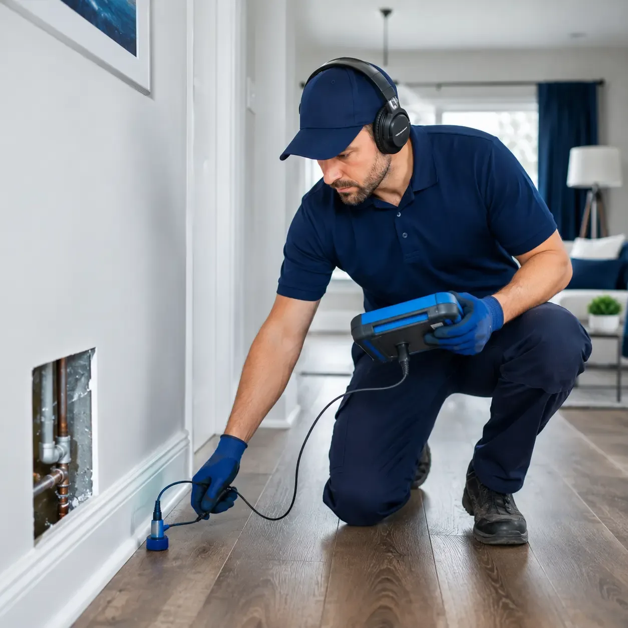 Emergency plumbing professionals serving Rio Linda, CA